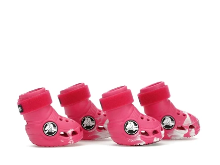 Ботинки для питомцев Crocs Pet Boots Dragon Fruit