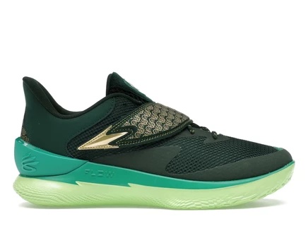 Мужские кроссовки Under Armour Curry Fox 1 Happy Fox Day Alt