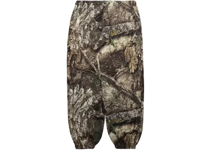 Мужские флисовые штаны Jordan Brooklyn Realtree, оливковые