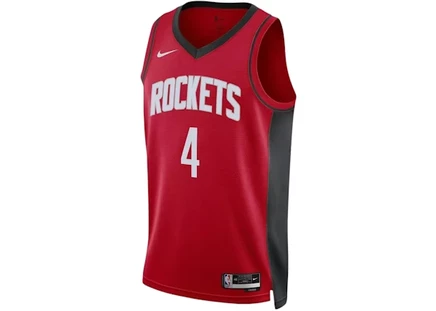Мужская джерси Nike Jalen Green 22/23 Dri-Fit, красная