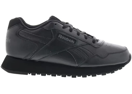 Женские кроссовки Reebok Glide, черные с серым