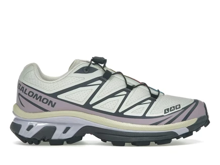Мужские кроссовки Salomon XT-6, ледяной/нирвана