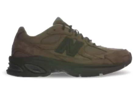 Мужские кроссовки New Balance 2010 Cortado, коричневые