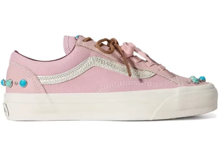 Vans Premium Old Skool Gemstone Misty Mauve Pink misty mauve pink