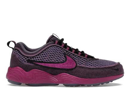 Мужские кроссовки Nike Air Zoom Spiridon, ярко-фуксиевые