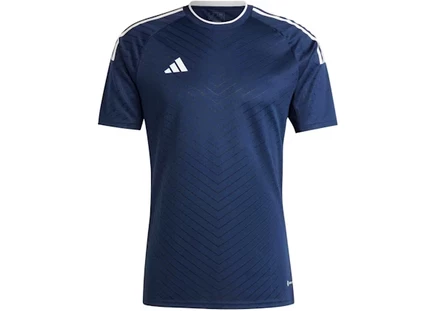 Мужская футболка adidas campeon 23, темно-синяя