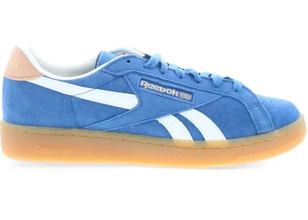 Мужские кроссовки Reebok Club C Grounds UK, тёмно-синие