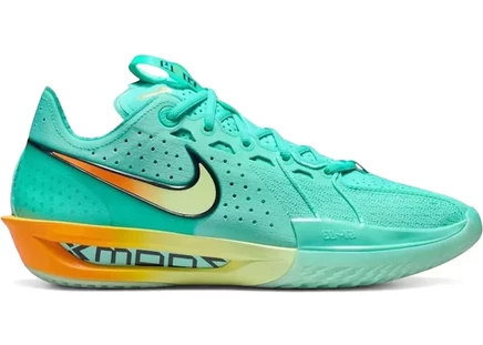 Nike Air Zoom GT Cut 3 Bleached Turquoise Sundial bleached turquoise/barely volt/armory navy/sundial