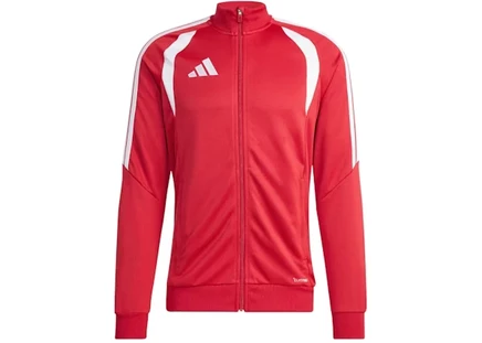 Куртка Adidas Tiro 2026 League, красно-белая