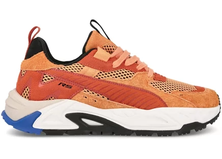 Мужские кроссовки Puma RS-Trck Horizon, оранжево-кирпичные