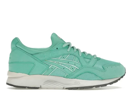 Мужские кроссовки Asics Gel-Lyte V Ronnie Fieg, мятные