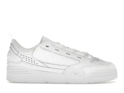 Мужские кроссовки Adidas ADI2000 Triple White, белые