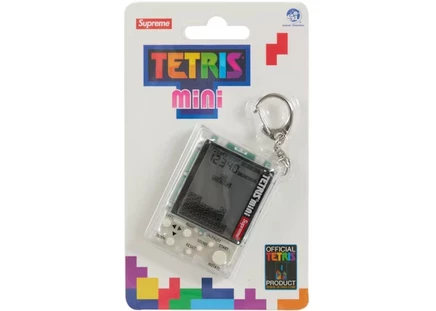 Унисекс аксессуар Supreme Tetris Mini, прозрачный