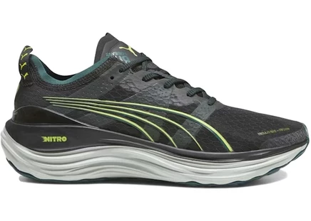 Мужские кроссовки Puma ForeverRun Nitro Winter, черные