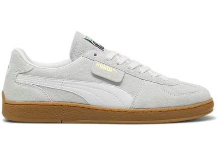 Мужские кроссовки Puma Super Team SD, серебристые/белые