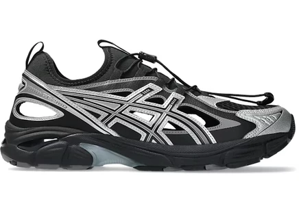 Мужские кроссовки Asics GT-2160 Breeze, черно-серебристые