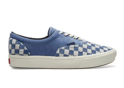 Мужские кеды Vans Comfycush Era LX, темно-синие