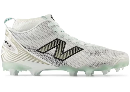 Мужские кроссовки New Balance FreezeLX v5, бело-черные
