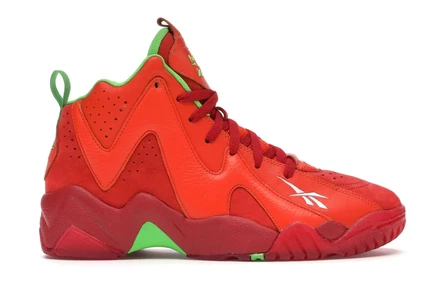 Мужские кроссовки Reebok Kamikaze II Packer, красные