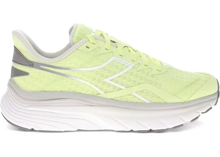 Женские кроссовки Diadora Equipe Nucleo, бело-серебристые