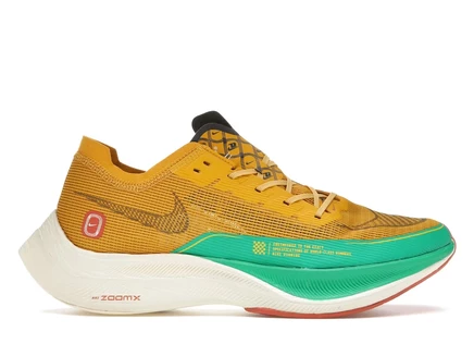Мужские кроссовки Nike ZoomX Vaporfly Next% 2, Dark Sulfur