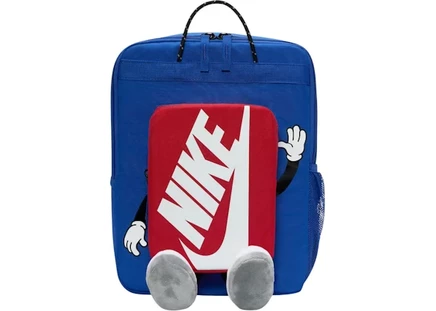 Детский рюкзак Nike, сине-красно-белый