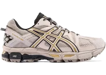 Мужские кроссовки Asics Gel-Kahana 8, хаки/золотистые