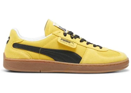 Мужские кроссовки Puma Super Team OG, желто-черные