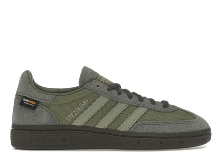 adidas Handball Spezial Cordura Focus Olive focus olive/silver pebble/shadow olive