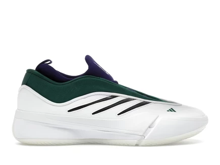 Мужские кроссовки adidas dame 9 milwaukee bucks