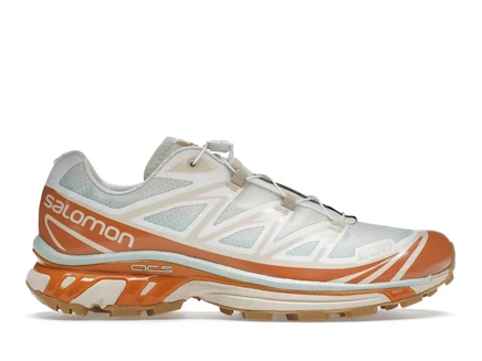 Мужские кроссовки Salomon XT-6 Skyline, ванильные/юкка/загорелые