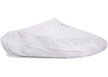 Мужские сланцы Under Armour Curry FoamTro Slide, бело‑серые