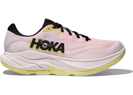Женские кроссовки Hoka One One Rincon 4, розовый