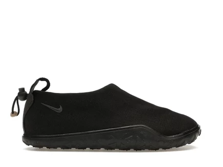Мужские слипоны Nike ACG Air Moc, черный/антрацит