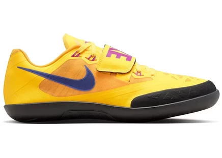 Мужские кроссовки Nike Zoom SD 4, лимонно-индиговые