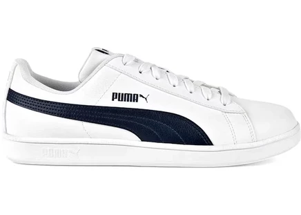 Мужские кроссовки Puma Up, бело-темно-синие