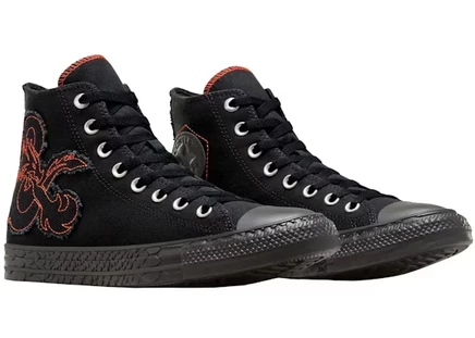 Мужские кеды Converse Chuck Taylor Hi Dragon Scales