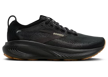 Женские кроссовки Brooks Adrenaline GTS 25, черно-бежевые