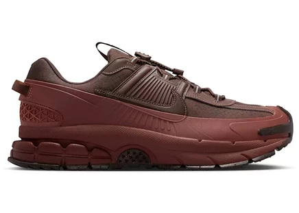 Мужские кроссовки Nike Zoom Vomero 5 Roam, коричнево-красные