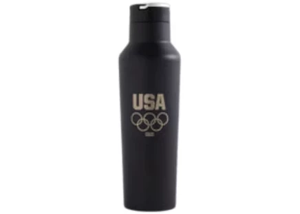 Бутылка KITH Team USA Corkcicle, черная
