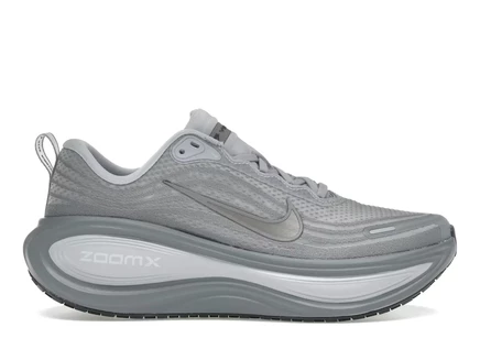 Мужские кроссовки Nike Vomero Plus, серо-черные