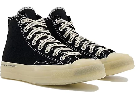 Мужские кеды Converse Chuck Taylor 70 Hi, черные