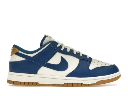 Женские кроссовки Nike Dunk Low Kansas City Royals