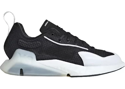 Мужские кроссовки Adidas Y-3 Orisan, черно-белые