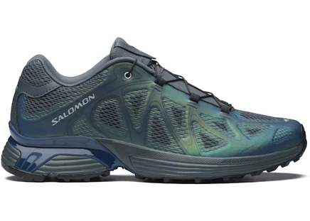 Кроссовки Salomon XT-Whisper Void, темно-серые/бирюзовые/серебристые