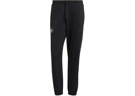 Мужские джоггеры Adidas Brand Love French Terry, черные