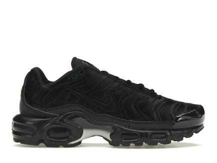 Женские кроссовки Nike Air Max Plus, Black/Anthracite/Sail