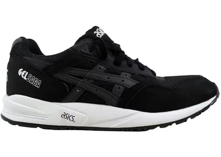 Мужские кроссовки Asics Gel-Saga, черные