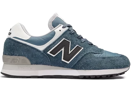 Кроссовки New Balance 576 MiUK, сине-бирюзовые