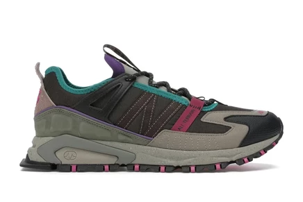 Мужские кроссовки New Balance X-Racer Bodega All Terrain, песочно-серые